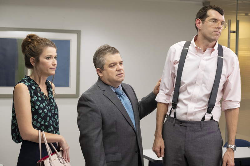 Illustration for article titled Veep doubles down as Selina finds her new brand: Misogyny